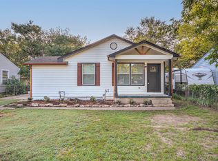 1323 N Winston Ave, Tulsa, OK 74115