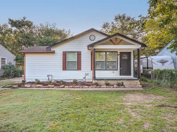 1323 N Winston Ave, Tulsa, OK 74115