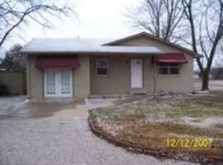 600 E 7th St, Altamont, KS 67330
