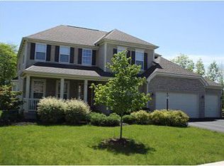 6749 Monticello Ln, Dublin, OH 43016