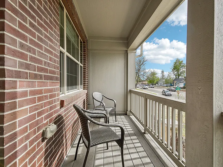Balcony