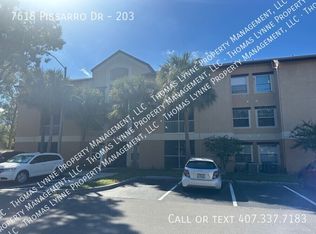 7618 Pissarro Dr APT 203, Orlando, FL 32819