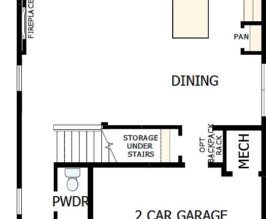 1st Floor