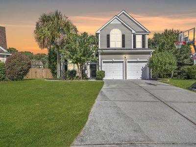 1676 Jorrington St, Mount Pleasant, SC, 29466