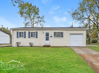 1210 Estes Dr, Florissant, MO 63031