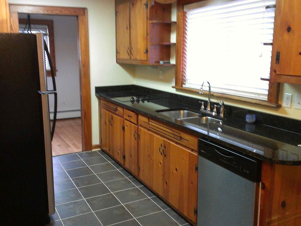 updated kitchen 