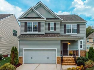 1112 Ashton Village Ln, Midlothian, VA 23114