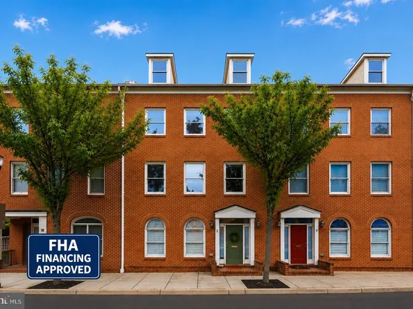 5 W South St #5, Frederick, MD 21701