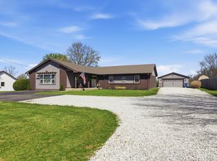 6880 W 100 N, Greenfield, IN 46140