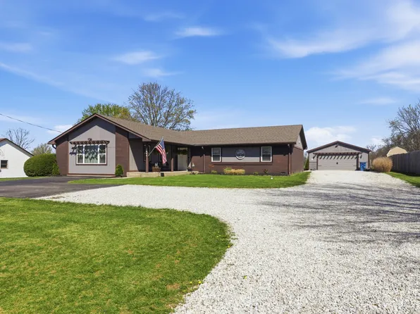 6880 W 100 N, Greenfield, IN 46140