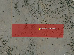 Lot 54, Ramah, NM 87321
