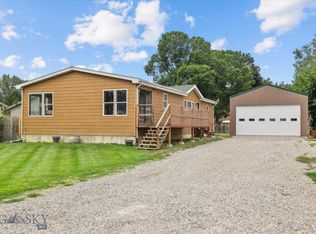 515 1st St SE, Park City, MT 59063