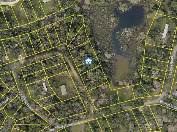 LOT 54 Barth Rd Lot 54, Dade City, FL 33523
