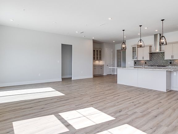 Great room for entertaining guests