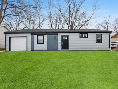 2028 215th Pl, Sauk Village, IL, 60411
