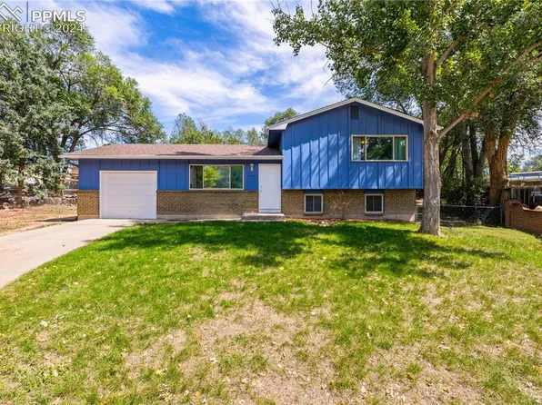 6901 Cattlemans Trl, Colorado Springs, CO 80911