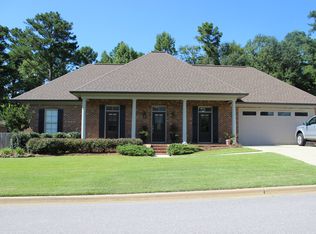 315 Chapel Hill Dr, Meridian, MS 39305