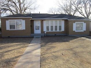 2609 36th St, Lubbock, TX 79413
