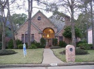 7902 Shelburne Cir, Spring, TX 77379