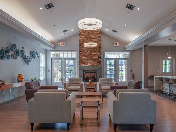 Resident Lounge