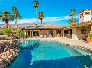 1424 S San Joaquin Dr, Palm Springs, CA 92264
