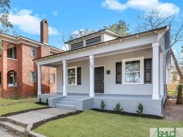 1209 E Anderson Street, Savannah, GA 31404