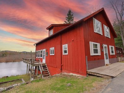 3541 East Schroon River Road, Pottersville, NY, 12860