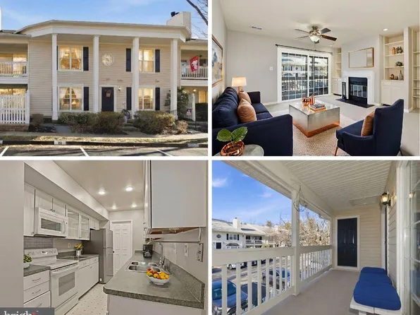 10195 Ashbrooke Ct #C-111, Oakton, VA 22124