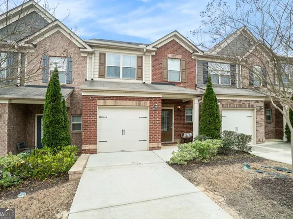 7701 Haynes Park Pl, Lithonia, GA 30038