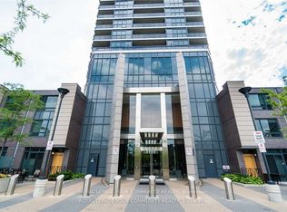 5 Valhalla Inn Rd #1011-08, Toronto, ON M9B 0B1