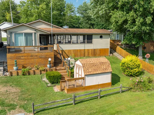 5194 Van Bibber Lake Est, Greencastle, IN 46135