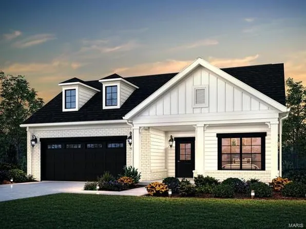 106 Haven Ridge Ct, Dardenne Prairie, MO 63368