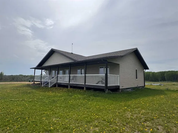 652028 E Range Rd #243, Athabasca, AB T9S 1R7