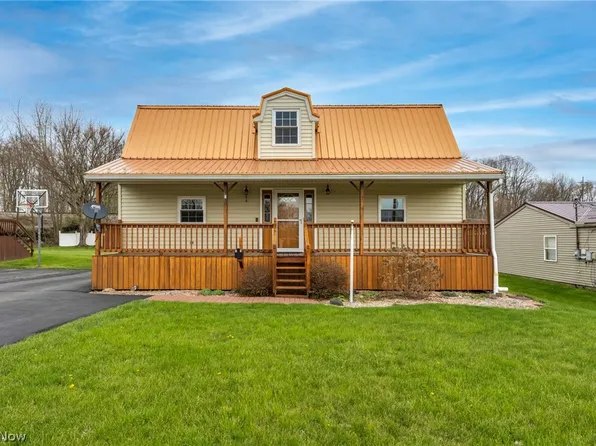 17 E Franklin St, Newton Falls, OH 44444