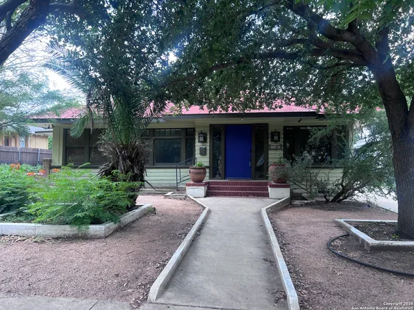 1024 W Mistletoe, San Antonio, TX 78201