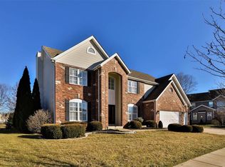 366 Trailhead Way, Dardenne Prairie, MO 63368