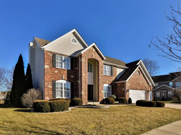 366 Trailhead Way, Dardenne Prairie, MO 63368