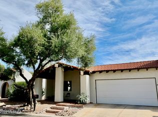 1272 N Via Ronda Oriente, Tucson, AZ 85715