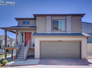 9570 Timberlake Loop, Colorado Springs, CO 80927
