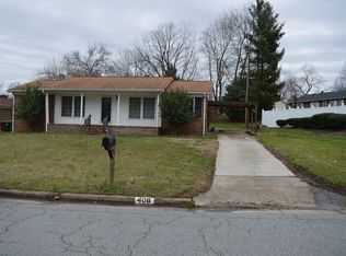 408 Lardner Pl, High Point, NC 27260