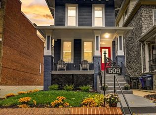 509 Quincy St NW, Washington, DC 20011