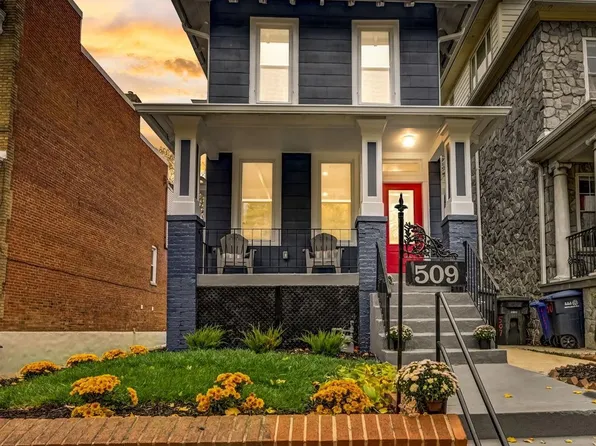 509 Quincy St NW, Washington, DC 20011
