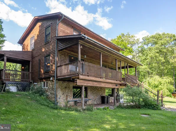 187 Highcrest Dr, Swanton, MD 21561