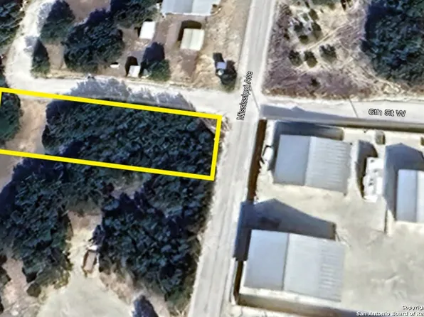 TBD MISSISSIPPI LOT 23-24, Lakehills, TX 78063