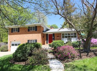 6609 Greyswood Rd, Bethesda, MD 20817