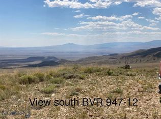 Nhn Freedom Trl, Belfry, MT 59008