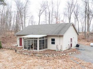 E2451 Gjertson Rd, Iola, WI 54945