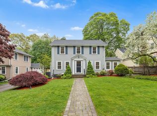 28 Jameson Rd, Newton, MA 02458