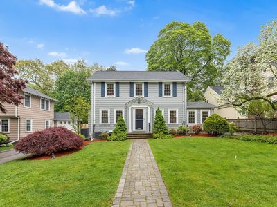 28 Jameson Rd, Newton, MA, 02458