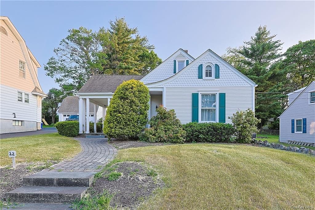 22 Willis Avenue, Cornwall On Hudson, NY 12520 MLS H6255178 Zillow